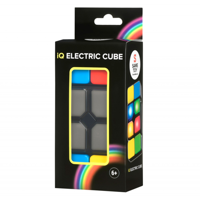 Головоломки - Головоломка Same Toy IQ Electric cube (OY-CUBE-02)#3