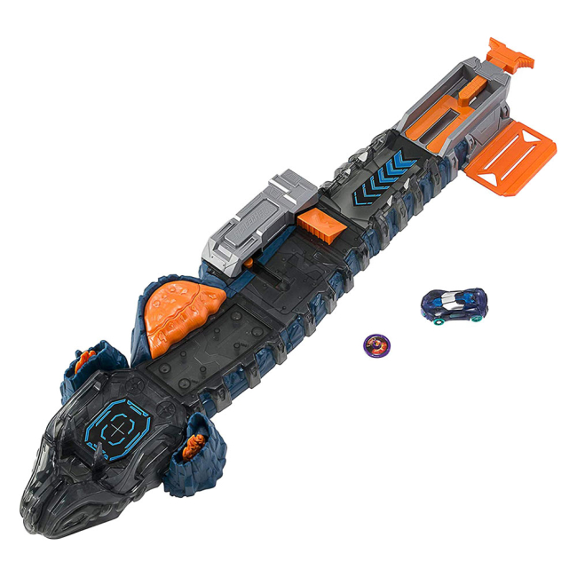 Трансформери - Ігровий набір Screechers Wild Вогняний дракон (EU683161EU)#2