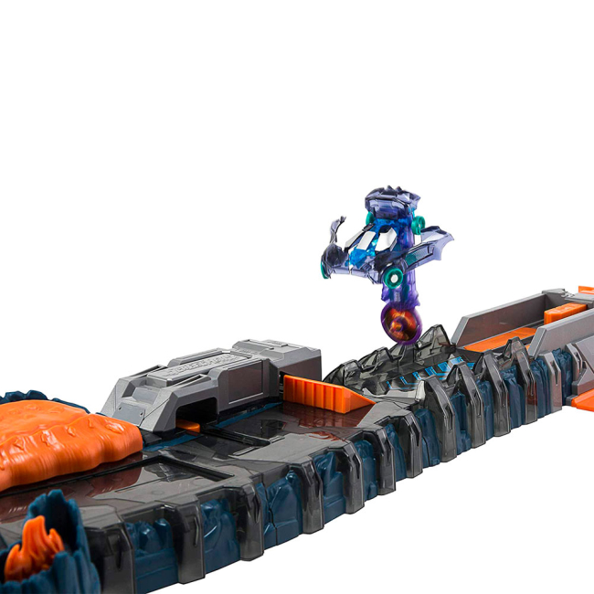 Трансформери - Ігровий набір Screechers Wild Вогняний дракон (EU683161EU)#3