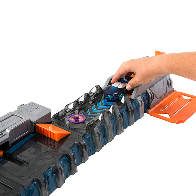 Трансформери - Ігровий набір Screechers Wild Вогняний дракон (EU683161EU)#4