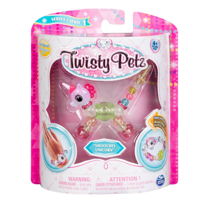 Бижутерия и аксессуары - Игрушка Twisty Petz Модное Превоплощение Волшебный Единорог (20105848)#3