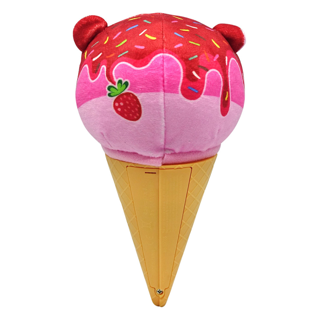 Фігурки тварин - Інтерактивна іграшка Chaticreams Морозиво Беккі Беррі ароматна (80685A)#2
