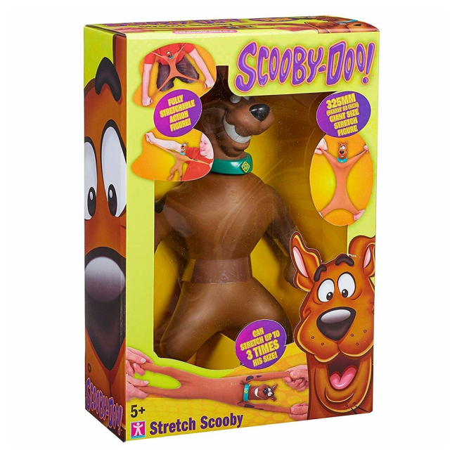 Антистресс игрушки - Антистресс Stretch Скуби Ду стретч (120784) #2