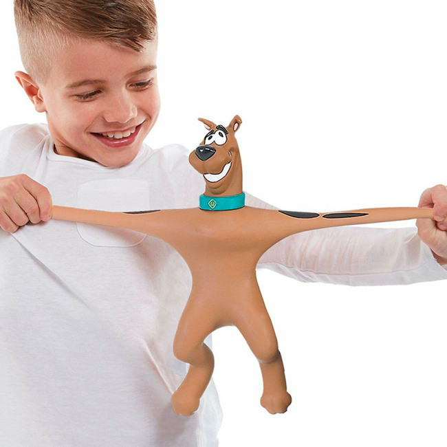 Антистресс игрушки - Антистресс Stretch Скуби Ду стретч (120784) #3