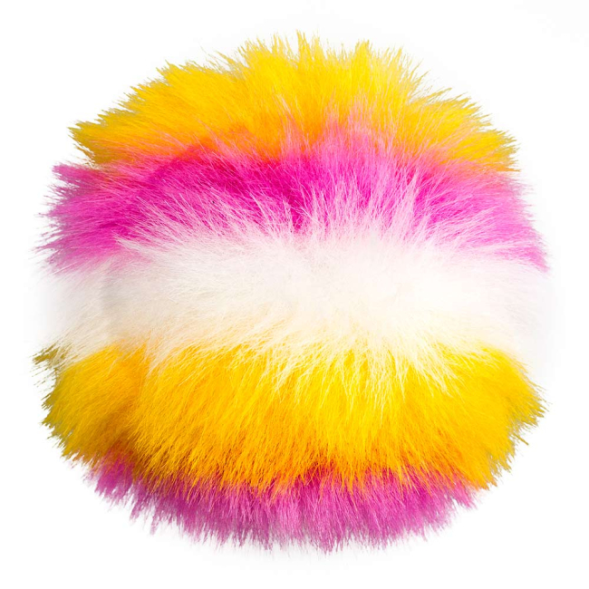 Мягкие животные - Интерактивная игрушка Tiny Furries Пушистик Роззи (83690-RO)#2