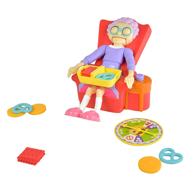 Настільні ігри - Настільна гра Tomy Жадібна бабця (T72465)#2