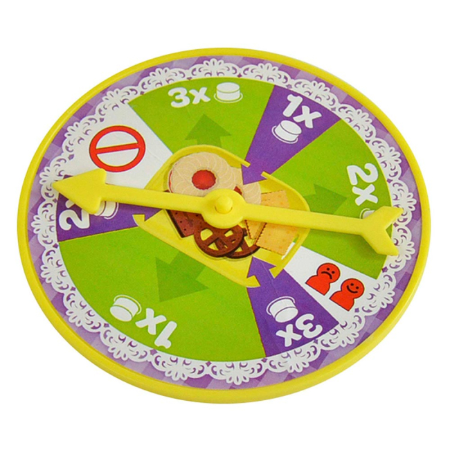 Настільні ігри - Настільна гра Tomy Жадібна бабця (T72465)#3