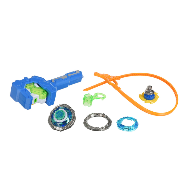 Дзиги та бойові арени - Дзиґа Auldey Infinity Nado Атлетик Небесний Вихор (YW624501)#2