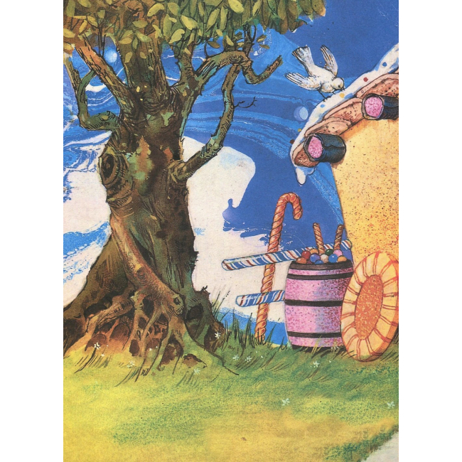 Классика детской литературы - Книжка «Казки» Брати Грімм (120740)#2