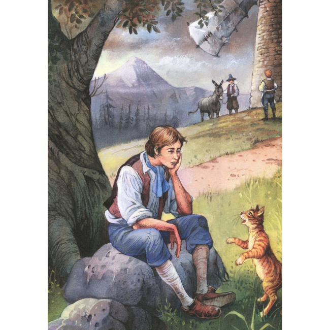 Класика дитячої літератури - Книжка «Казки» Шарль Перро (120741)#2