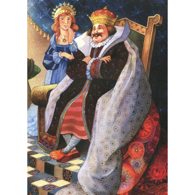 Класика дитячої літератури - Книжка «Казки» Шарль Перро (120741)#5