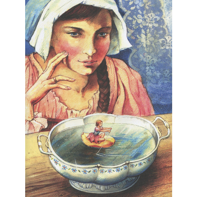 Классика детской литературы - Книжка «Казки» Ганс Крістіан Андерсен (120790)#3