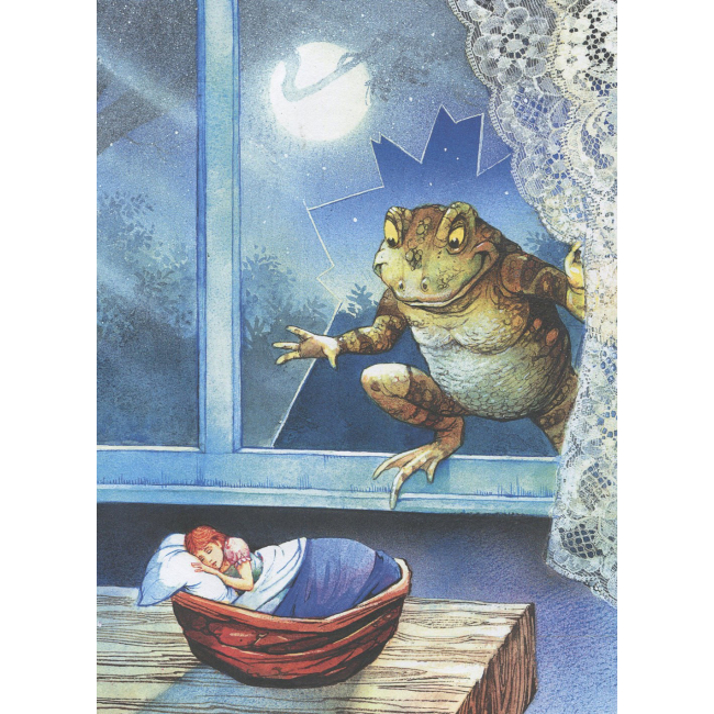 Классика детской литературы - Книжка «Казки» Ганс Крістіан Андерсен (120790)#4