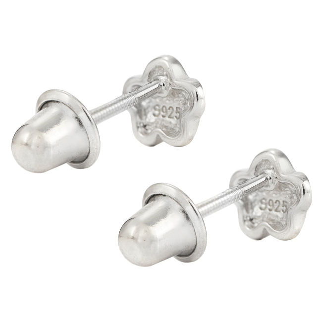 Ювелірні прикраси - Сережки UmaUmi Хмаринка срібло жовті (4009780439235)#2