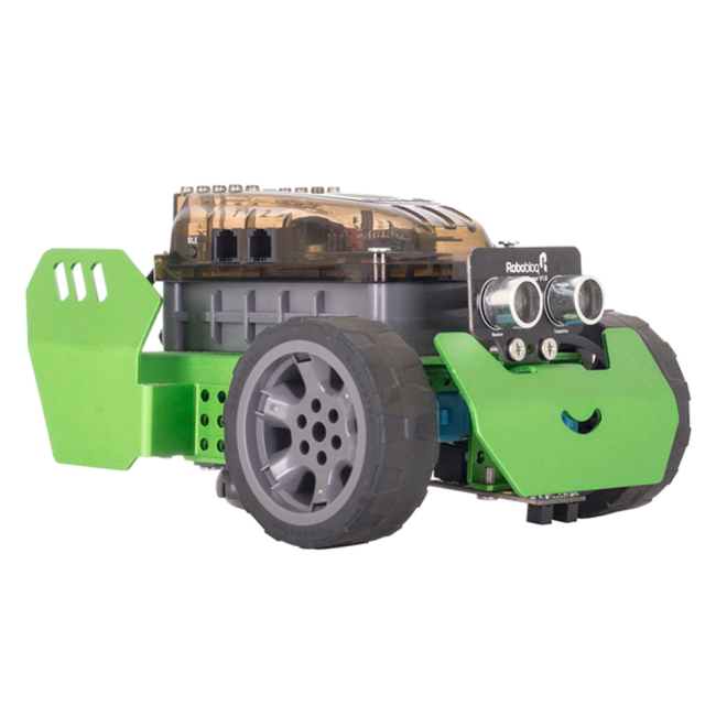 Конструктори з унікальними деталями - Конструктор Robobloq Q-Scout Stem Kit 65 деталей (6397655)#2