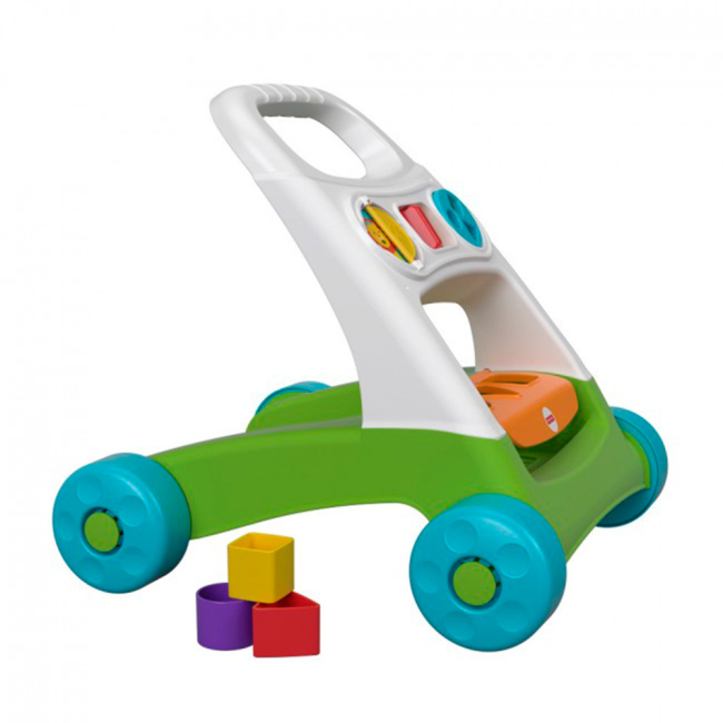 Ходунки - Ходунки Fisher-Price Играем и сортируем (FYK65)#2