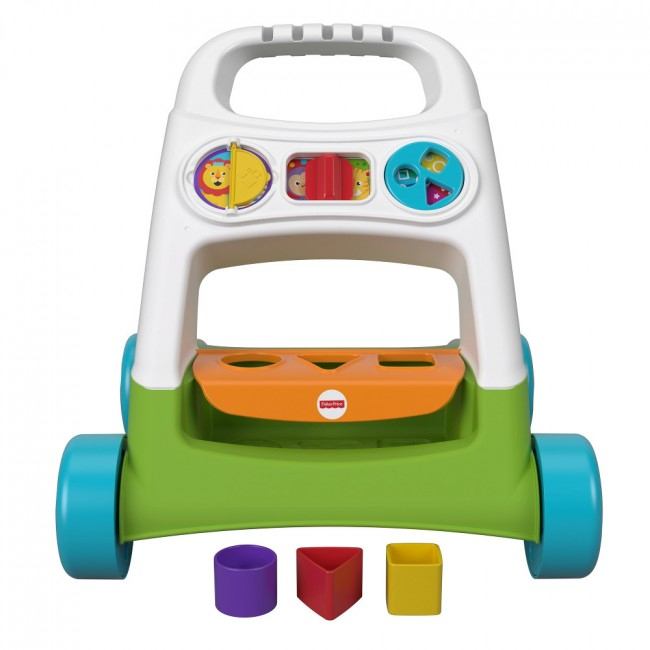 Ходунки - Ходунки Fisher-Price Играем и сортируем (FYK65)#3