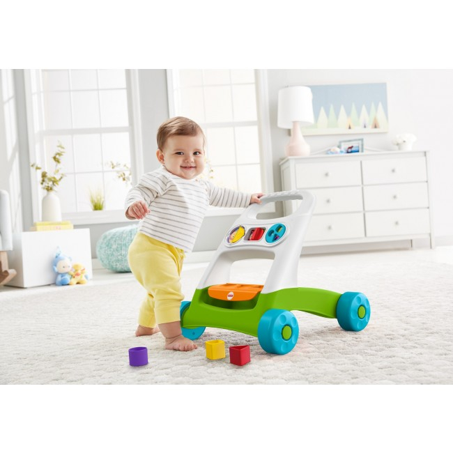 Ходунки - Ходунки Fisher-Price Играем и сортируем (FYK65)#4