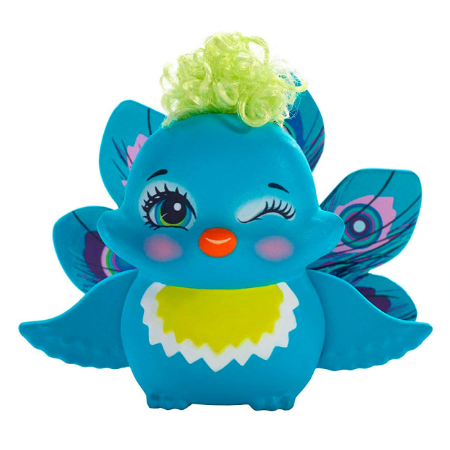 Ляльки - Лялька Enchantimals Пава Петтер (FXM74)#4