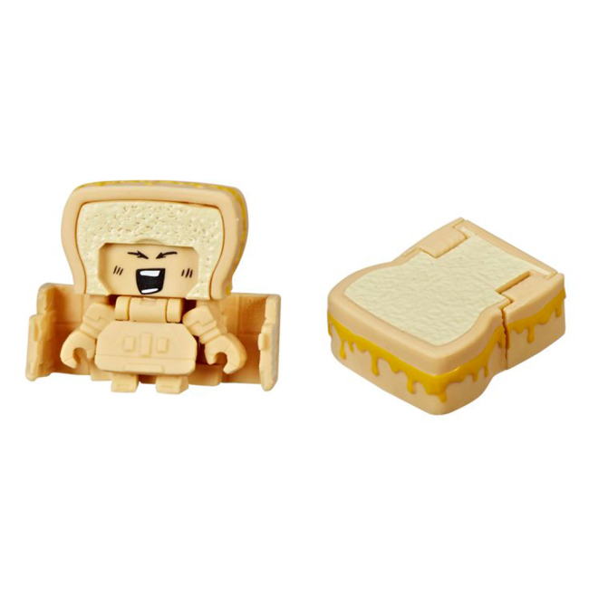 Фігурки персонажів - Іграшка-трансформер Transformers БотБотс Банда хулігани (E3494/E4143)#4