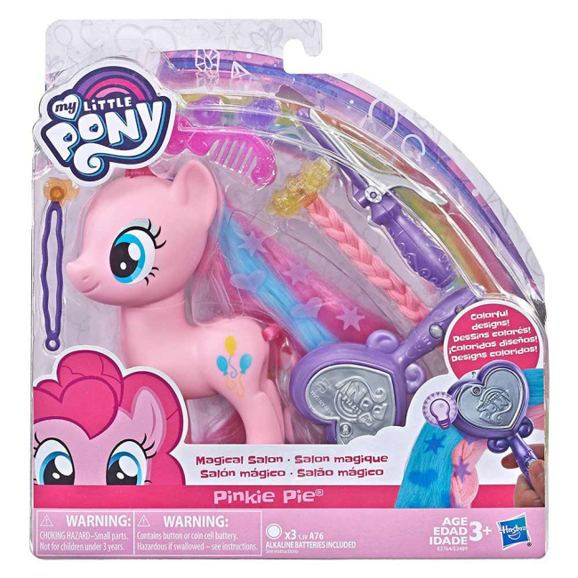 Фігурки персонажів - Ігровий набір My Little Pony  Салон зачісок Пінкі Пай (E3489/E3764)#2