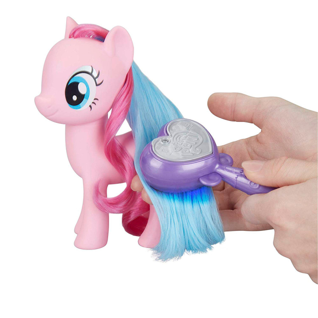 Фігурки персонажів - Ігровий набір My Little Pony  Салон зачісок Пінкі Пай (E3489/E3764)#3