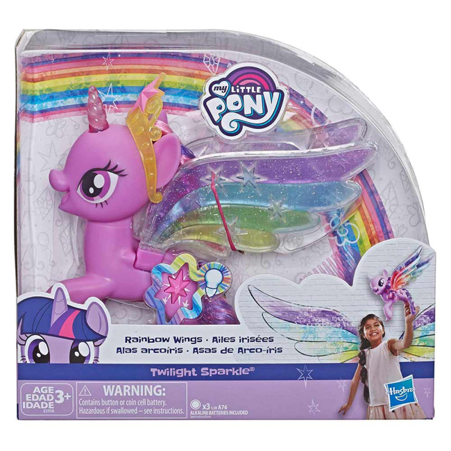 Фігурки персонажів - Ігровий набір My Little Pony Твайлайт Спаркл (E2928)#2