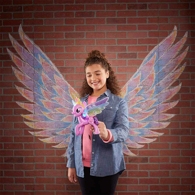 Фігурки персонажів - Ігровий набір My Little Pony Твайлайт Спаркл (E2928)#5