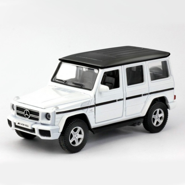 Автомодели - Автомодель Uni-Fortune Mercedes Benz G3 ассортимент (554991)#2