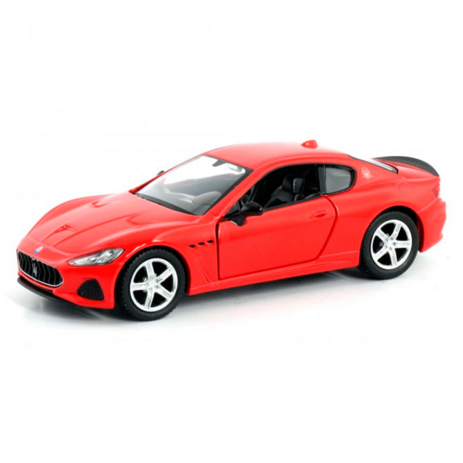 Автомоделі - Автомодель Uni-Fortune Maserati Granturismo 2018 асортимент (554989)#2