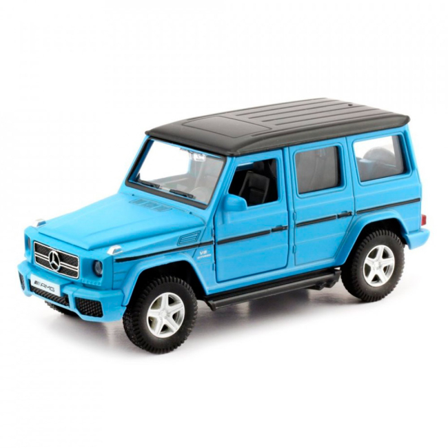 Автомодели - Автомодель Uni-Fortune Mercedes Benz G63 ассортимент (554991M)#2