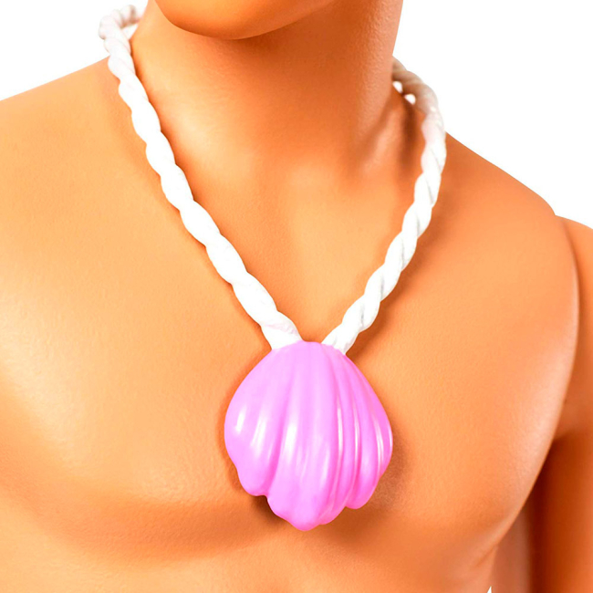 Ляльки - Лялька Barbie Русал з Дрімтопії Кен (FXT23)#5