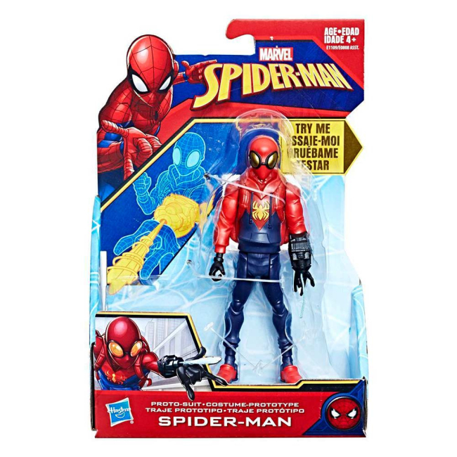 Фігурки персонажів - Фігурка Spider-Man Костюм Прототип (E0808/E1109)#2