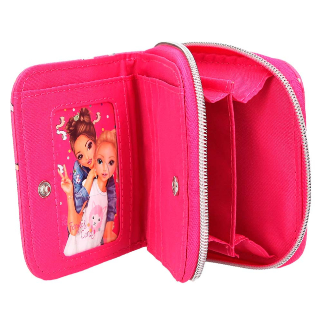 Пеналы и кошельки - Кошелёк Top Model Альпака розовый (0410359)#2