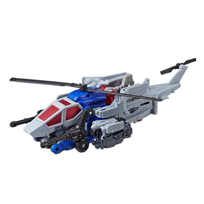 Трансформеры - Набор Transformers 6 Мощность Энергона Нитро Игнитерс Нитро Блю (E0700/E2802)#3