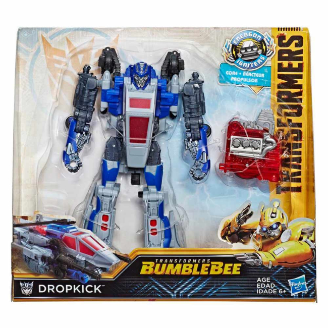 Трансформеры - Набор Transformers 6 Мощность Энергона Нитро Игнитерс Нитро Блю (E0700/E2802)#4