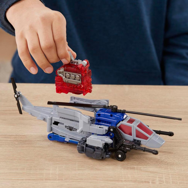 Трансформеры - Набор Transformers 6 Мощность Энергона Нитро Игнитерс Нитро Блю (E0700/E2802)#5