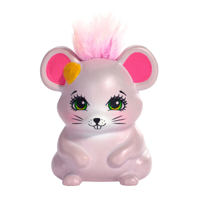 Ляльки - Лялька Enchantimals Мишка Майла (FXM76)#3