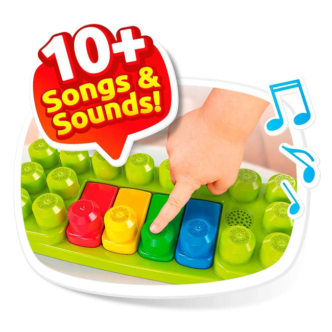 Блокові конструктори - Конструктор Mega Bloks Музична ферма (GCT50)#3