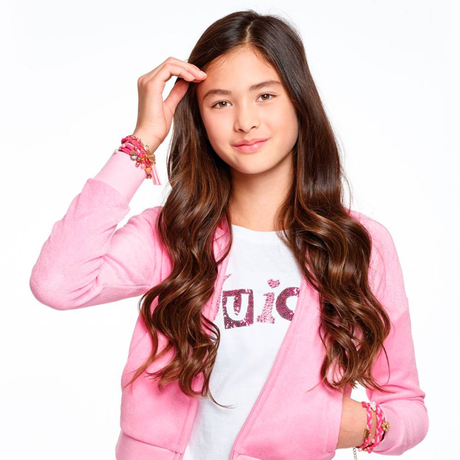 Набори для творчості - Набір для створення шарм-браслетів Make it Real Juicy Couture Романтичне побачення (MR4401)#5