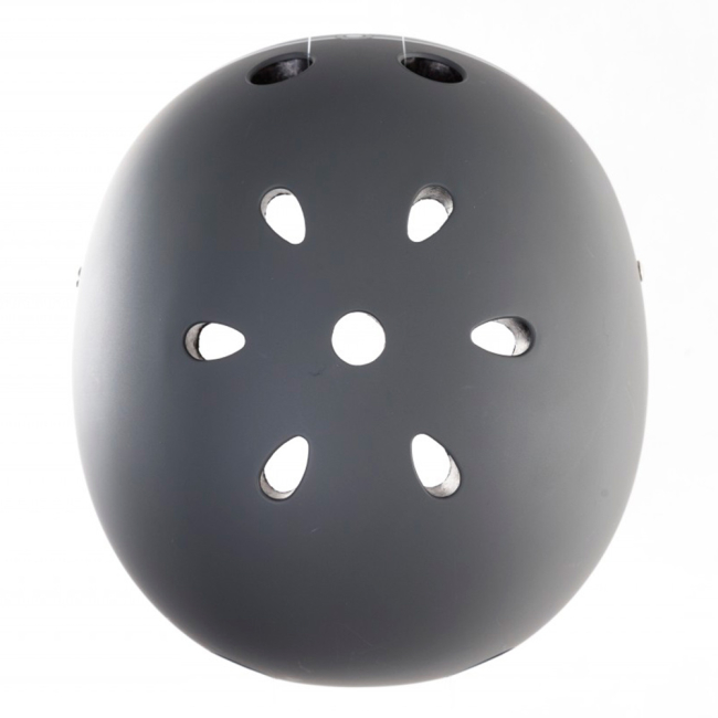 Захисне спорядження - Дитячий захисний шолом Globber Сірий 51 - 54 см (500-118)#4