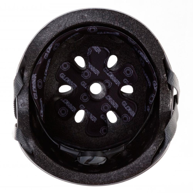 Захисне спорядження - Дитячий захисний шолом Globber Сірий 51 - 54 см (500-118)#5