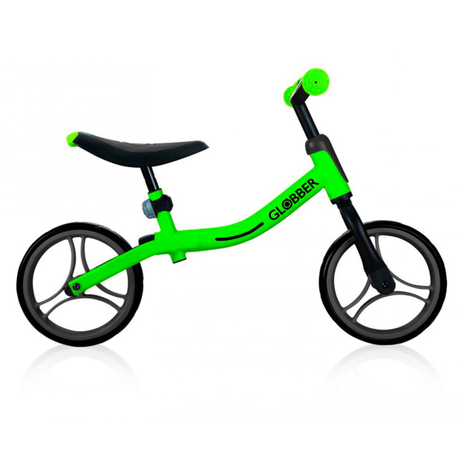 Біговели - Біговел Globber Go bike Зелений до 20 кг (610-106)#4