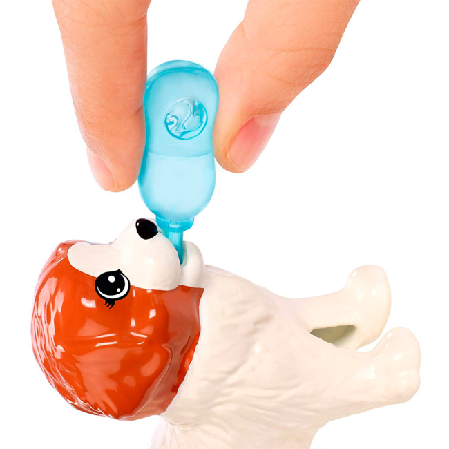 Ляльки - Набір Barbie Дитячий садок цуценят (FXH08)#3