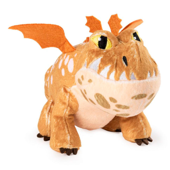 Персонажи мультфильмов - Мягкая игрушка Dragons Как приручить дракона 3 Сарделька (SM66606/1876)#2