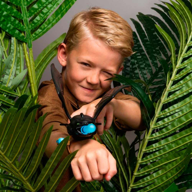 Стрелковое оружие - Бластер Dragons Как приручить дракона 3 Беззубик (SM66627)#5