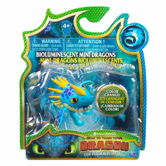 Фігурки персонажів - Фігурка Dragons Як приборкати дракона 3 світиться під водою Громгільда (SM66628/7892)#3