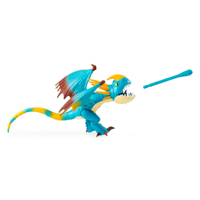 Фигурки персонажей - Набор Dragons Как приручить дракона 3 Громгильда и всадник Астрид (SM66621/7335)#3