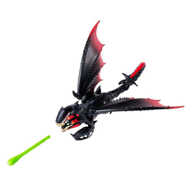 Фігурки персонажів - Набір Dragons Як приборкати дракона 3 Мертва хватка та вершник Гримель (SM66621/7359)#3