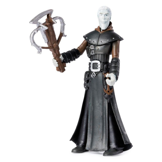 Фігурки персонажів - Набір Dragons Як приборкати дракона 3 Мертва хватка та вершник Гримель (SM66621/7359)#4